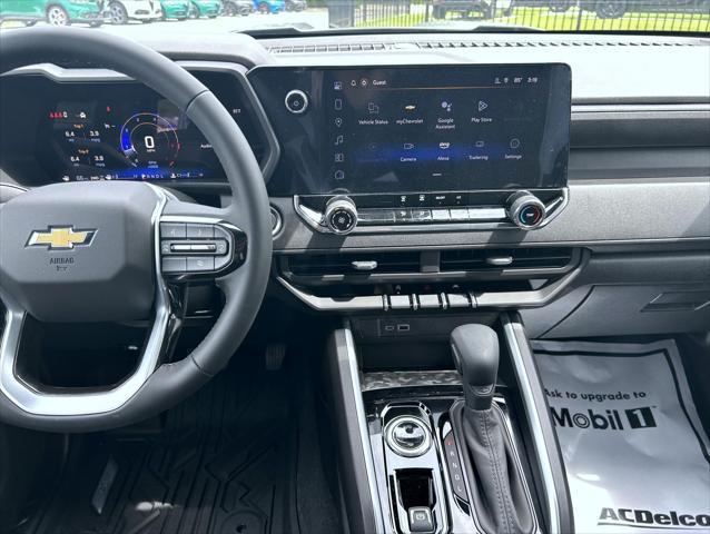 new 2025 Chevrolet Colorado car, priced at $38,992