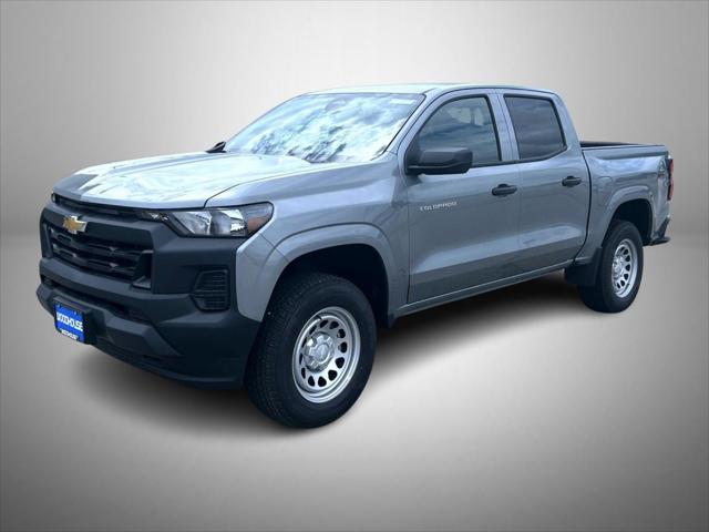 new 2025 Chevrolet Colorado car, priced at $39,074