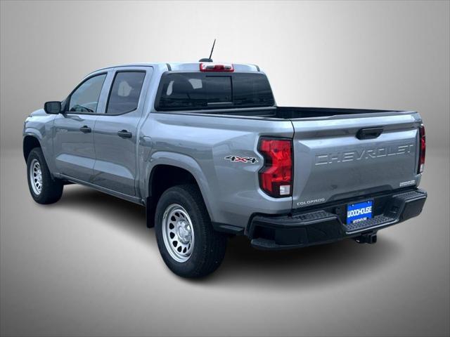 new 2025 Chevrolet Colorado car, priced at $38,992