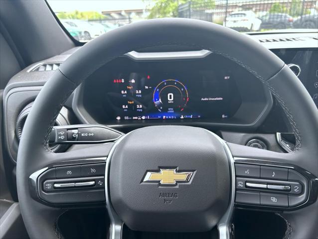 new 2025 Chevrolet Colorado car, priced at $38,992