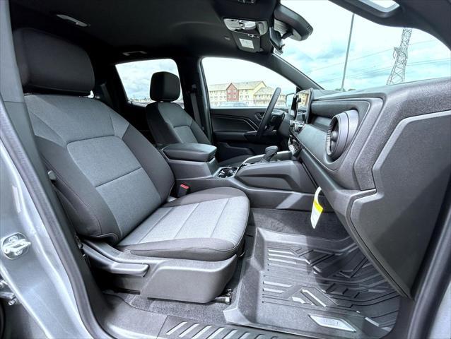 new 2025 Chevrolet Colorado car, priced at $38,992