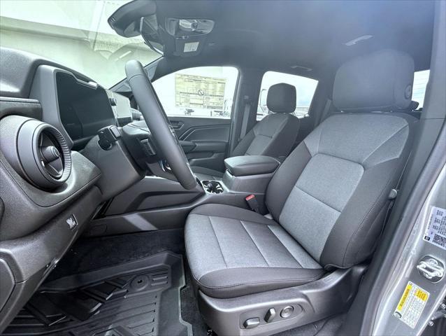 new 2025 Chevrolet Colorado car, priced at $38,992