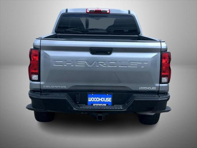 new 2025 Chevrolet Colorado car, priced at $38,992