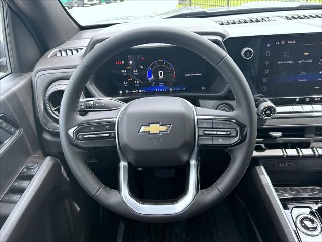 new 2025 Chevrolet Colorado car, priced at $38,992
