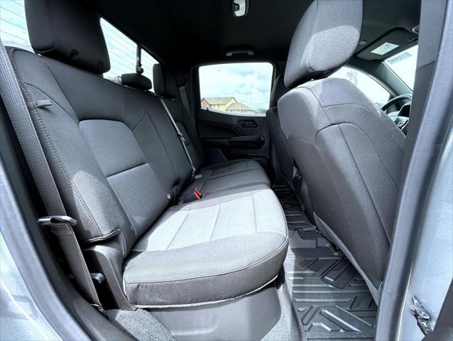 new 2025 Chevrolet Colorado car, priced at $38,992