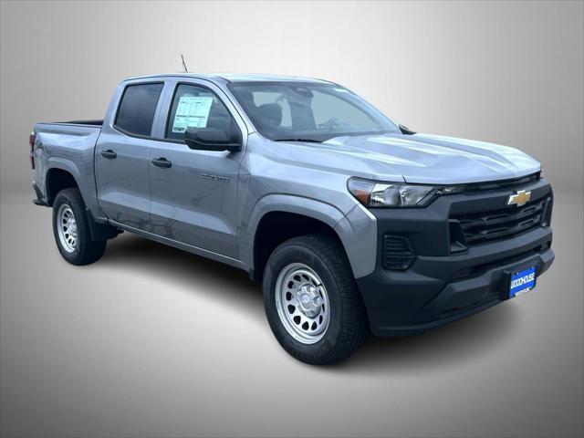 new 2025 Chevrolet Colorado car, priced at $38,992