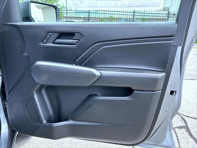 new 2025 Chevrolet Colorado car, priced at $38,992