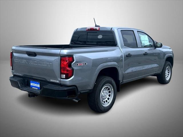 new 2025 Chevrolet Colorado car, priced at $38,992