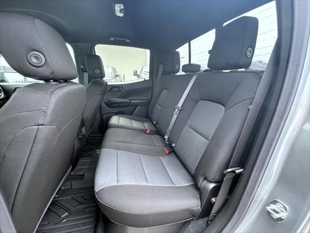 new 2025 Chevrolet Colorado car, priced at $38,992