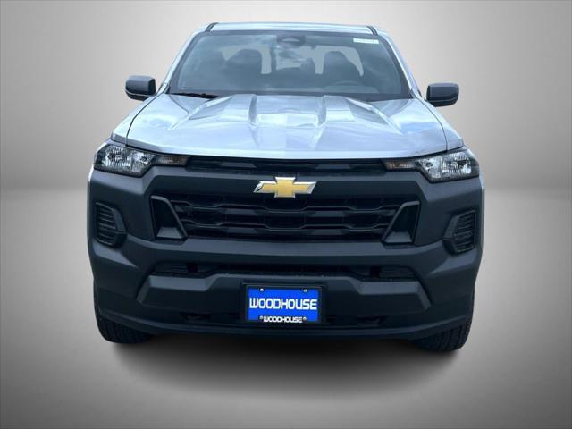new 2025 Chevrolet Colorado car, priced at $38,992