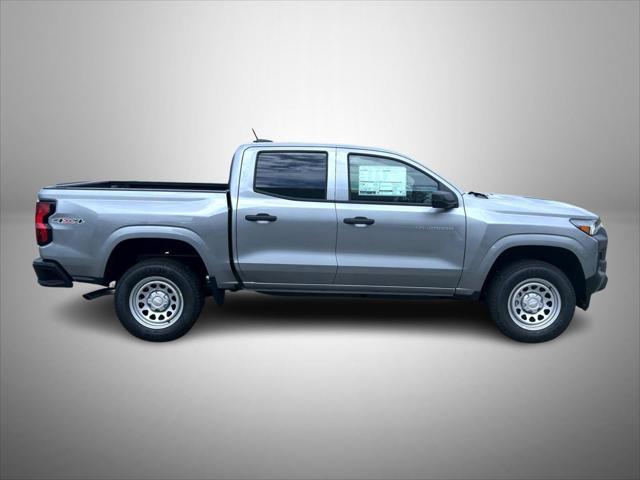 new 2025 Chevrolet Colorado car, priced at $38,992