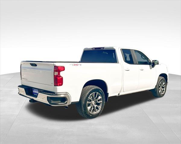 new 2025 Chevrolet Silverado 1500 car, priced at $57,359