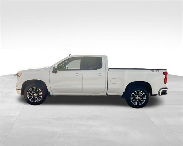 new 2025 Chevrolet Silverado 1500 car, priced at $57,359