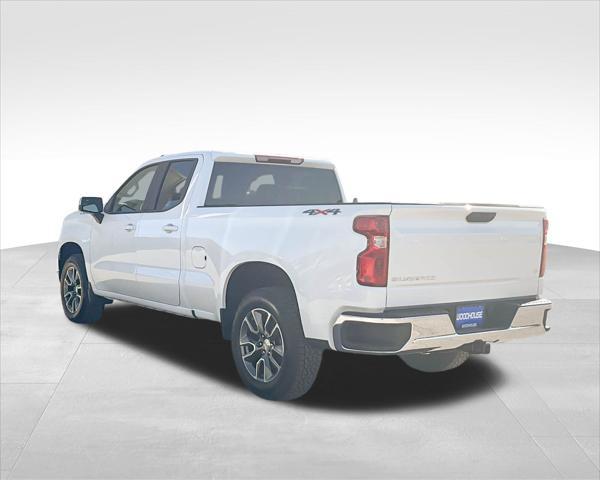 new 2025 Chevrolet Silverado 1500 car, priced at $57,359