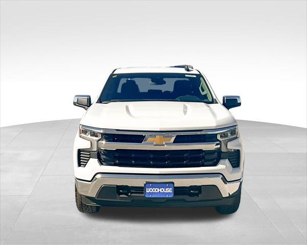 new 2025 Chevrolet Silverado 1500 car, priced at $57,359