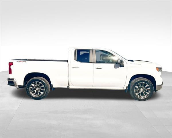 new 2025 Chevrolet Silverado 1500 car, priced at $57,359