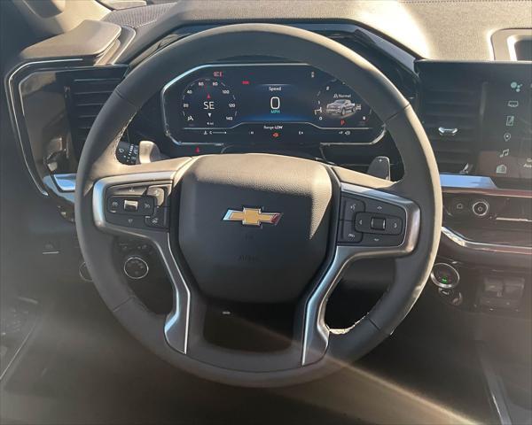 new 2025 Chevrolet Silverado 1500 car, priced at $57,359