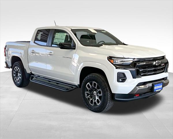 new 2024 Chevrolet Colorado car, priced at $43,378