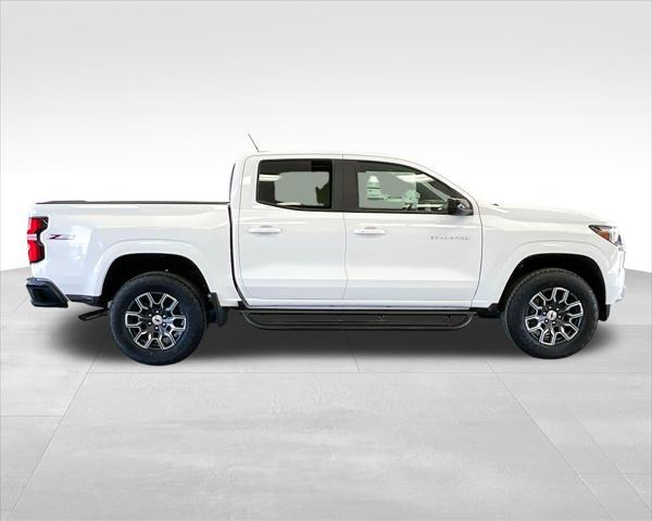 new 2024 Chevrolet Colorado car, priced at $43,378