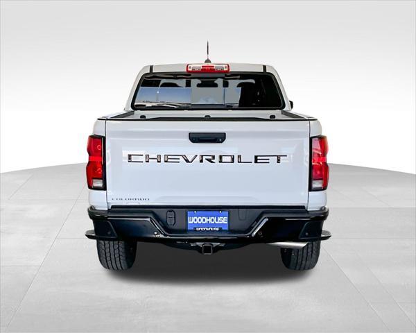 new 2024 Chevrolet Colorado car, priced at $43,378