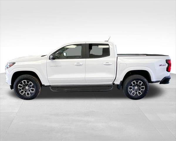 new 2024 Chevrolet Colorado car, priced at $43,378