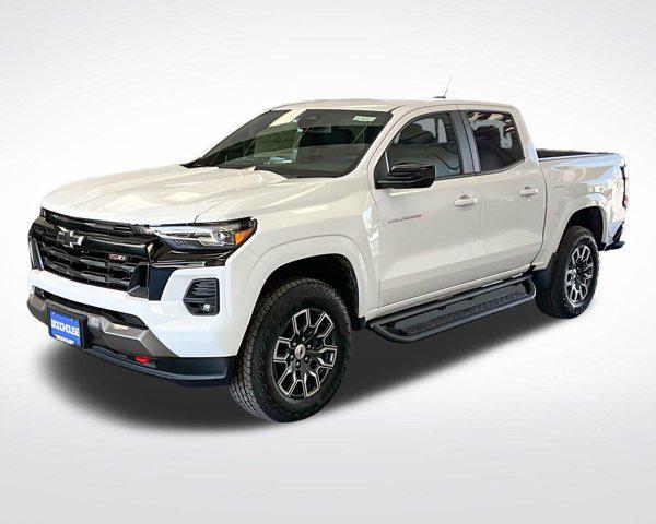 new 2024 Chevrolet Colorado car, priced at $45,104