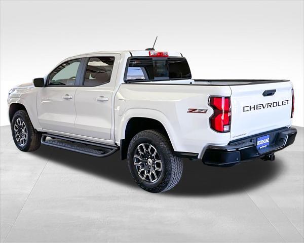 new 2024 Chevrolet Colorado car, priced at $43,378