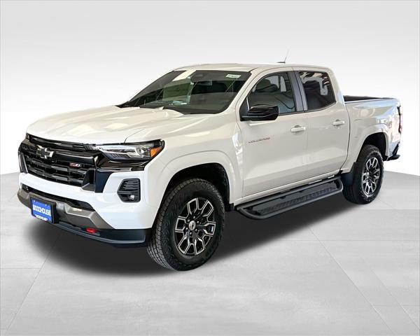 new 2024 Chevrolet Colorado car, priced at $43,378