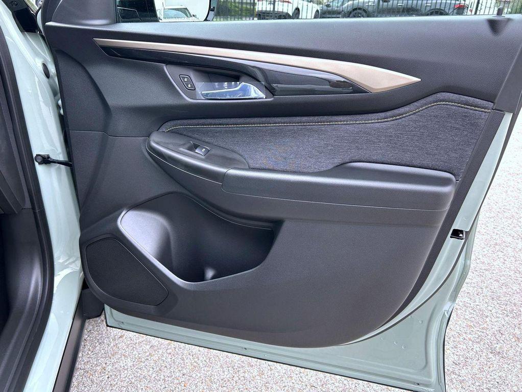 new 2026 Chevrolet TrailBlazer car, priced at $30,908