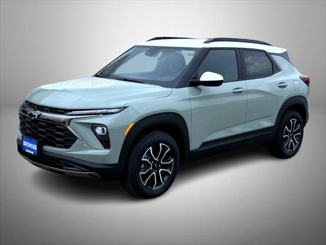 new 2026 Chevrolet TrailBlazer car, priced at $31,734