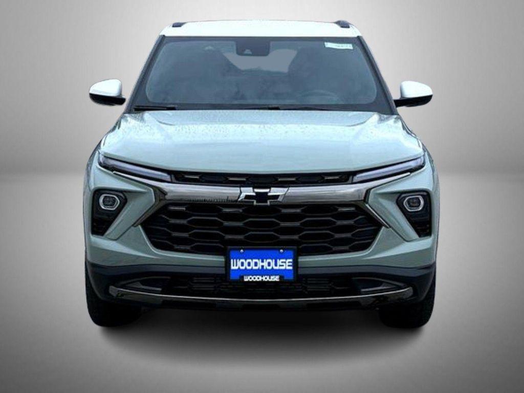 new 2026 Chevrolet TrailBlazer car, priced at $30,908