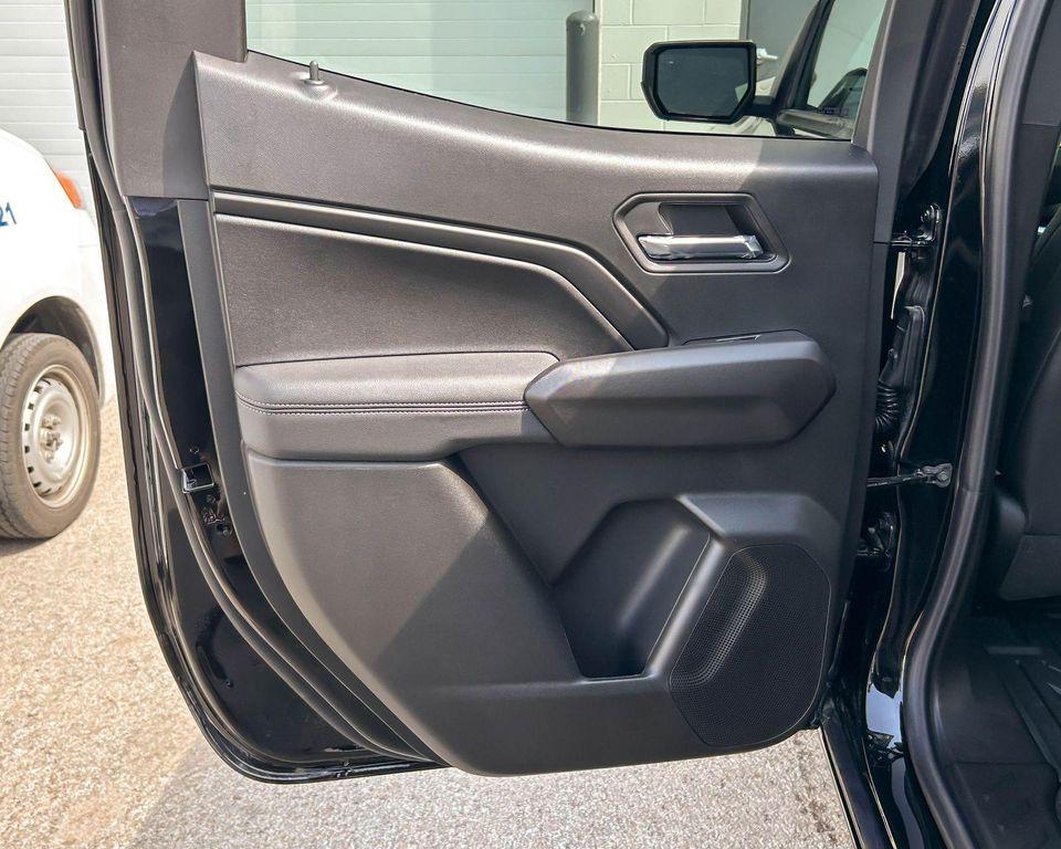 new 2025 Chevrolet Colorado car, priced at $42,548
