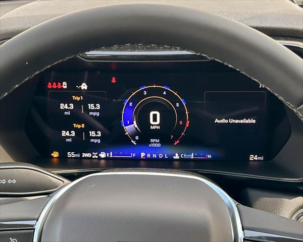 new 2025 Chevrolet Colorado car, priced at $45,048