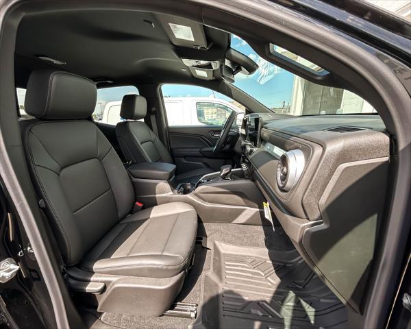new 2025 Chevrolet Colorado car, priced at $45,048