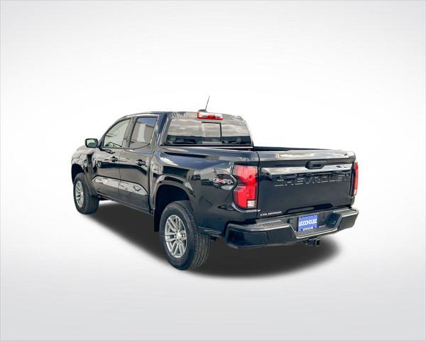 new 2025 Chevrolet Colorado car, priced at $45,048