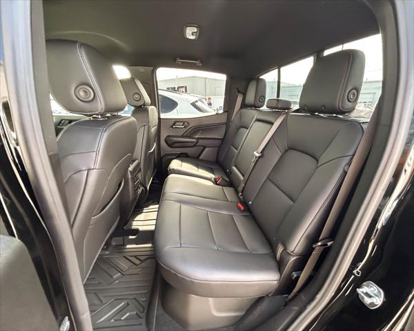 new 2025 Chevrolet Colorado car, priced at $45,048