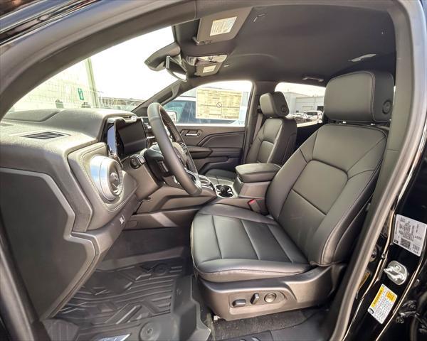 new 2025 Chevrolet Colorado car, priced at $45,048