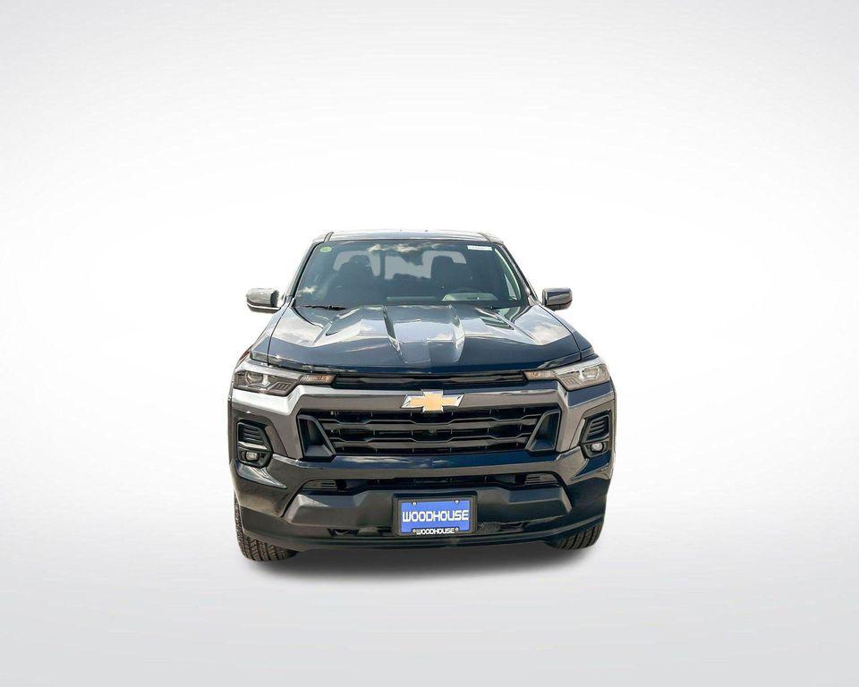 new 2025 Chevrolet Colorado car, priced at $42,548