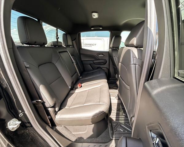 new 2025 Chevrolet Colorado car, priced at $45,048