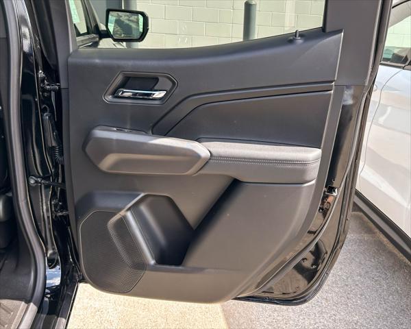 new 2025 Chevrolet Colorado car, priced at $45,048