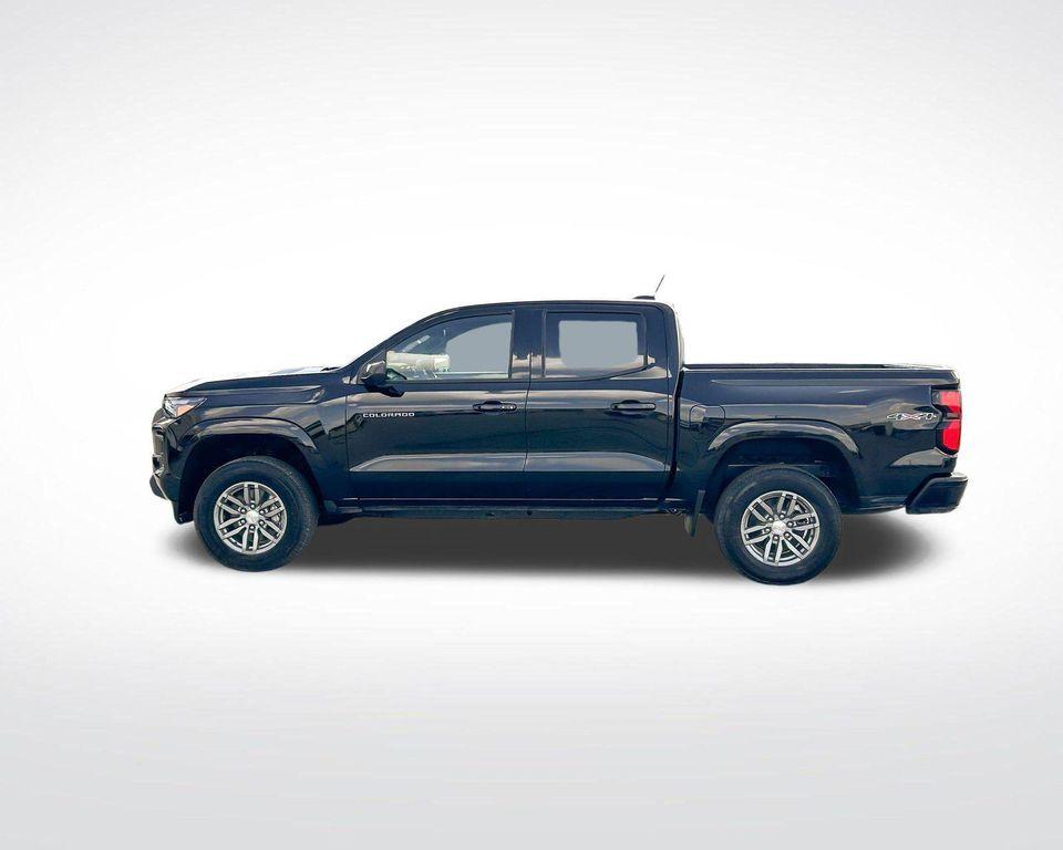 new 2025 Chevrolet Colorado car, priced at $42,548