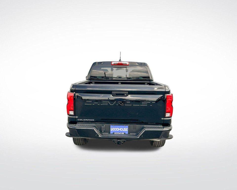 new 2025 Chevrolet Colorado car, priced at $42,548
