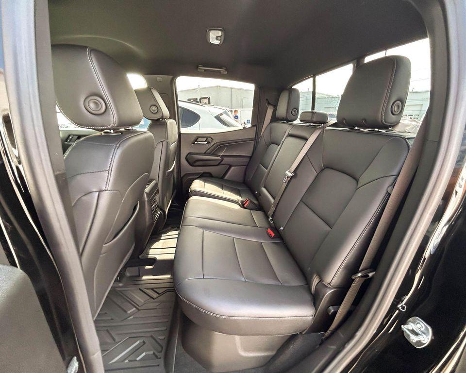 new 2025 Chevrolet Colorado car, priced at $42,548
