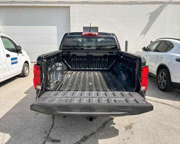 new 2025 Chevrolet Colorado car, priced at $45,048