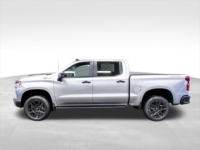 new 2024 Chevrolet Silverado 1500 car, priced at $61,415