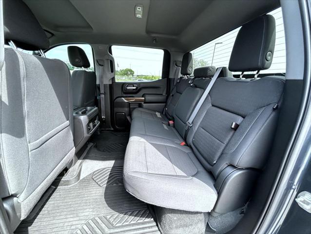 used 2020 Chevrolet Silverado 1500 car, priced at $36,677