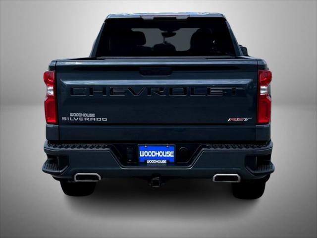 used 2020 Chevrolet Silverado 1500 car, priced at $36,677