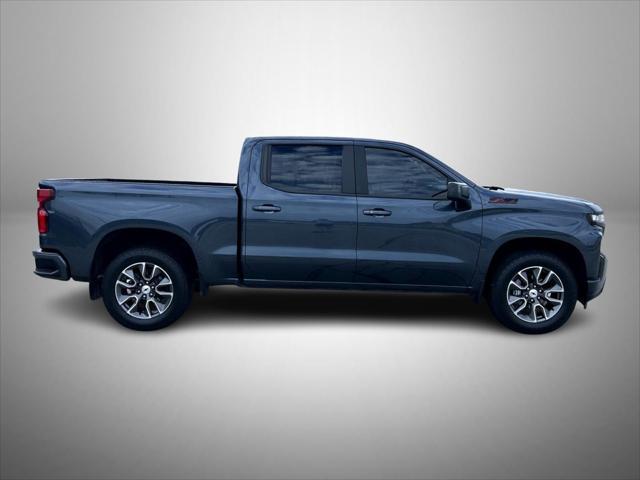 used 2020 Chevrolet Silverado 1500 car, priced at $36,677