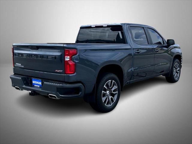used 2020 Chevrolet Silverado 1500 car, priced at $36,677