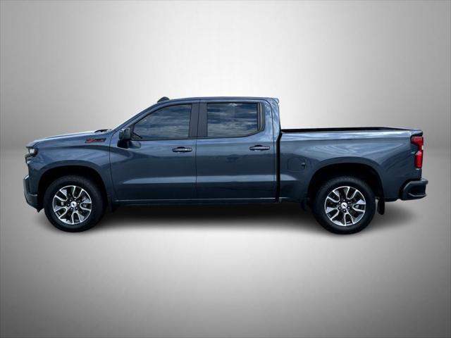 used 2020 Chevrolet Silverado 1500 car, priced at $36,677